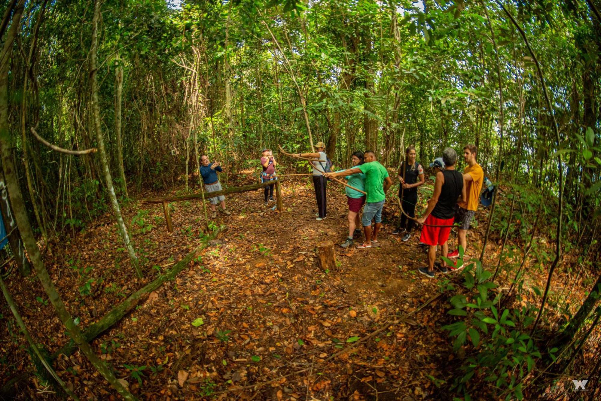 Uiara Amazon Resort Manaus Luaran gambar