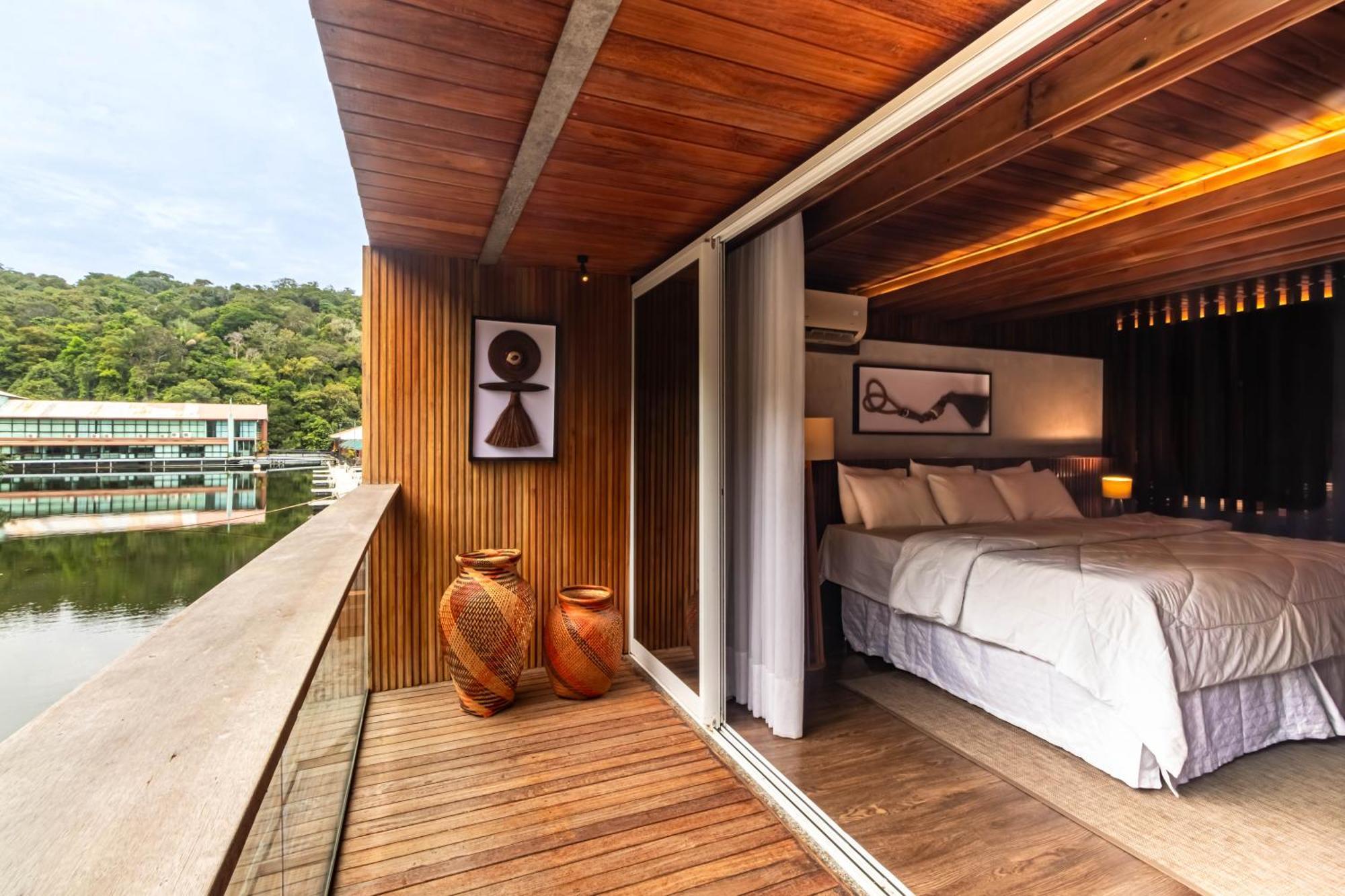 Uiara Amazon Resort Manaus Luaran gambar
